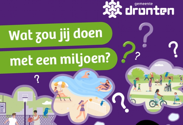 Biddinghuizen, laat je horen!